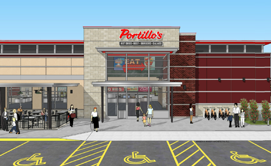 New Portillo's restaurant expected to open in 2024 in Lady Lake