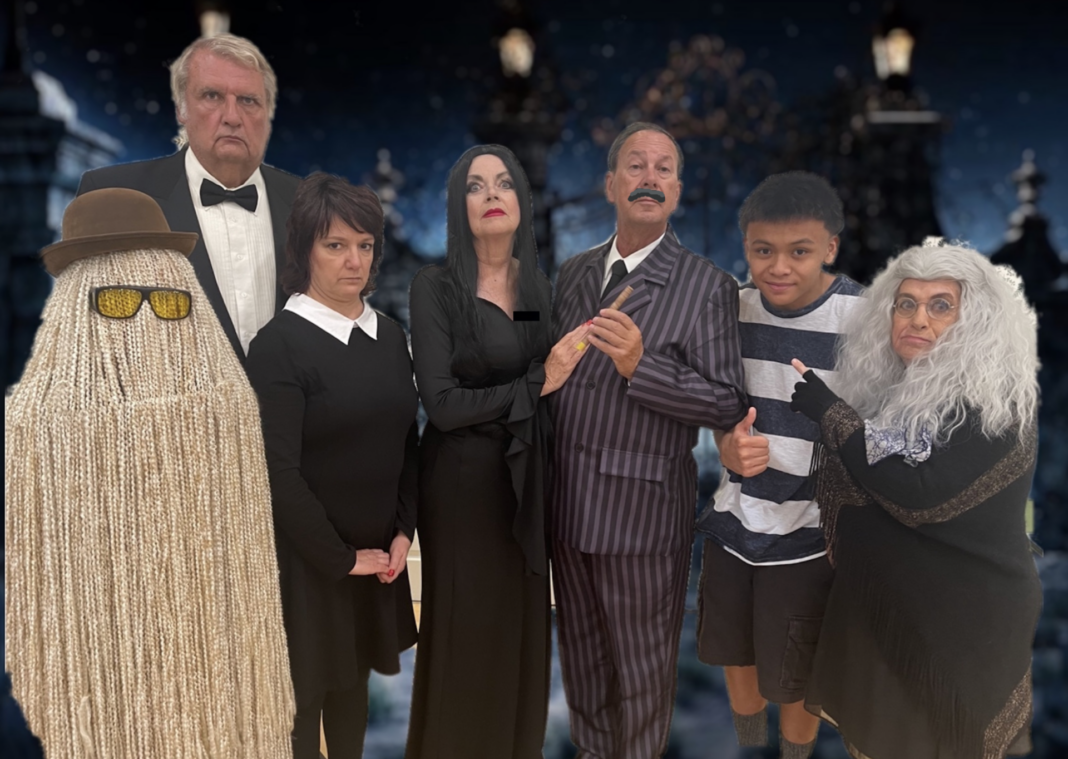 Addams Family musical to take stage at Savannah Center