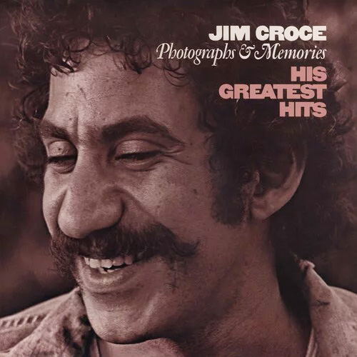 Jim Croce greatest hits album has sold millions of copies since his death in 1973