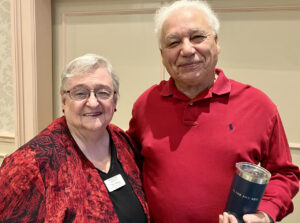 Kathy Porter and Jim Vaccaro