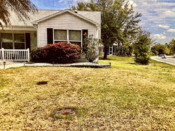 This house at 1411 Holly Hill Ave. in the Village of Liberty Park was the subject of a deed compliance hearing