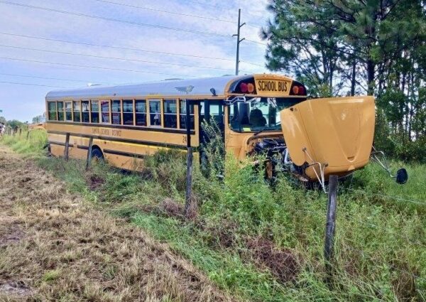 School bus crash Sumter County Featured image