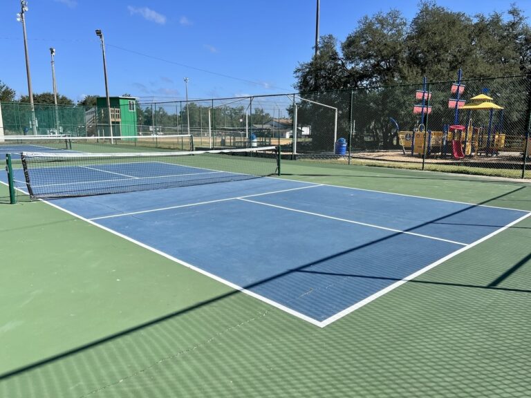 Lady Lake PIckleball Courts