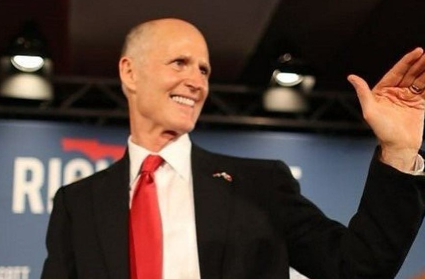 U.S. Sen. Rick Scott to join in MAGA golf cart rally in The Villages