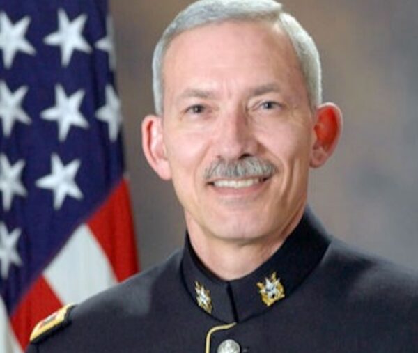 Colonel Ret. Tom Rotondi