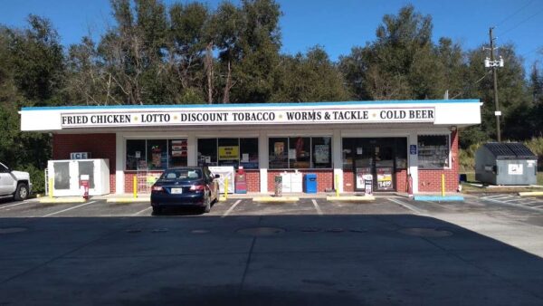 Lake Hills Convenience Store in Belleville