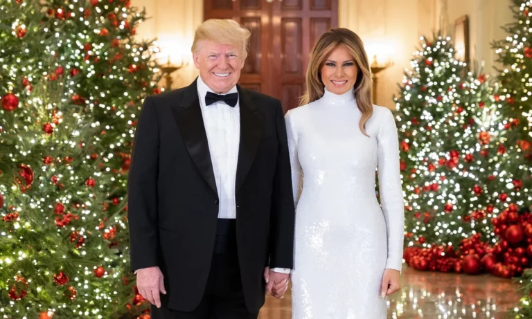 Trump Christmas