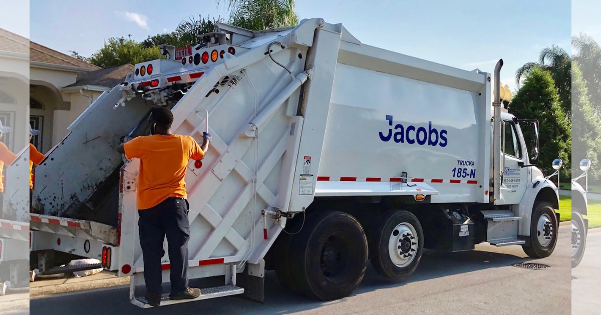 District Office releases information about trash pickup schedules for