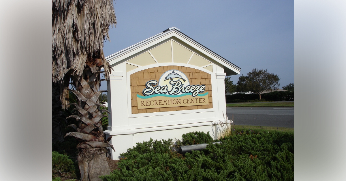 SeaBreeze Recreation Center pickleball courts to reopen this week ...