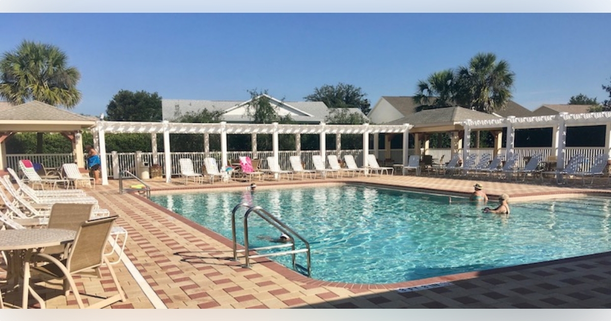 Hemingway adult swimming pool will be closed on Friday - Villages-News.com