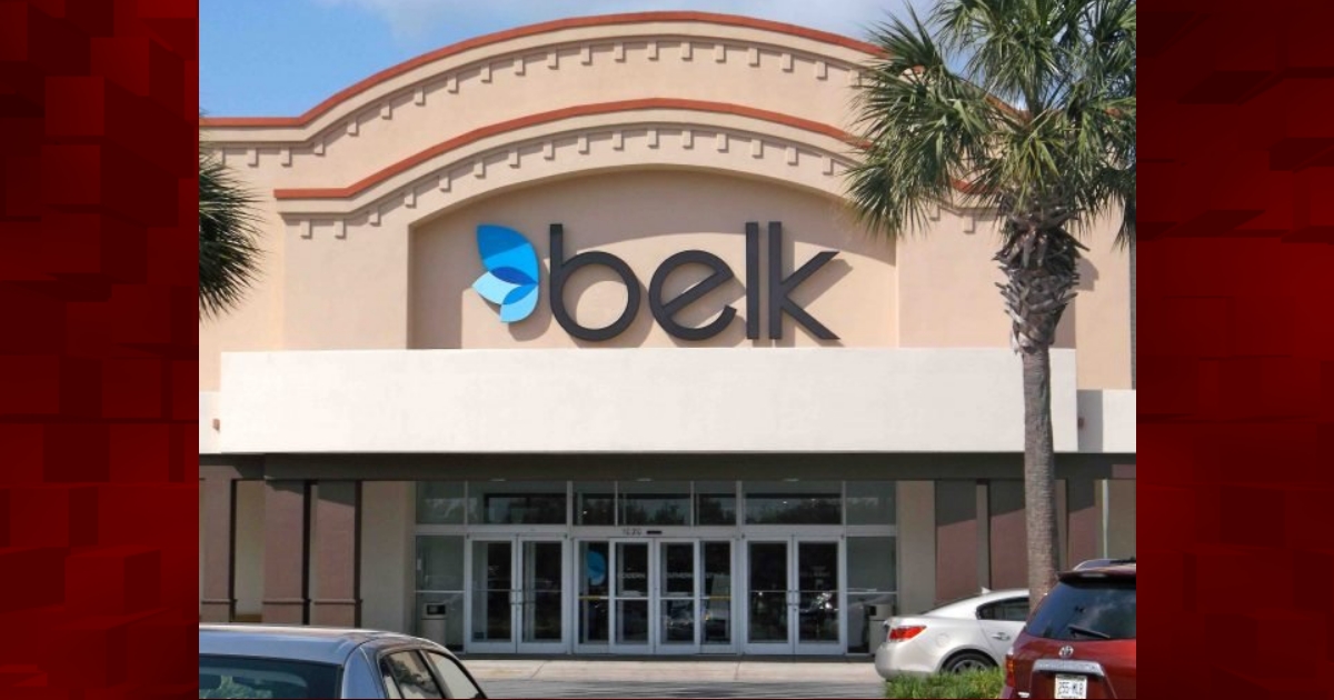 Woman Banned From Belk Arrested By Police After Showing Up With Companion For Shoplifting Spree 