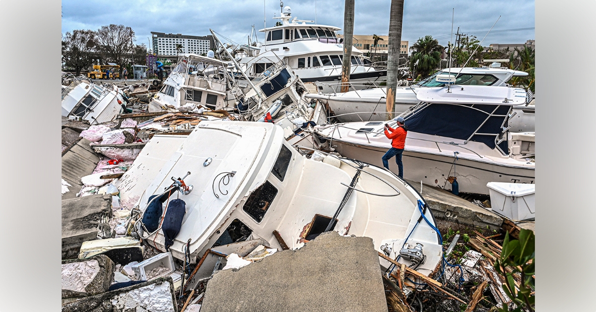 Many Floridians say they’d ignore hurricane evacuation warnings ...