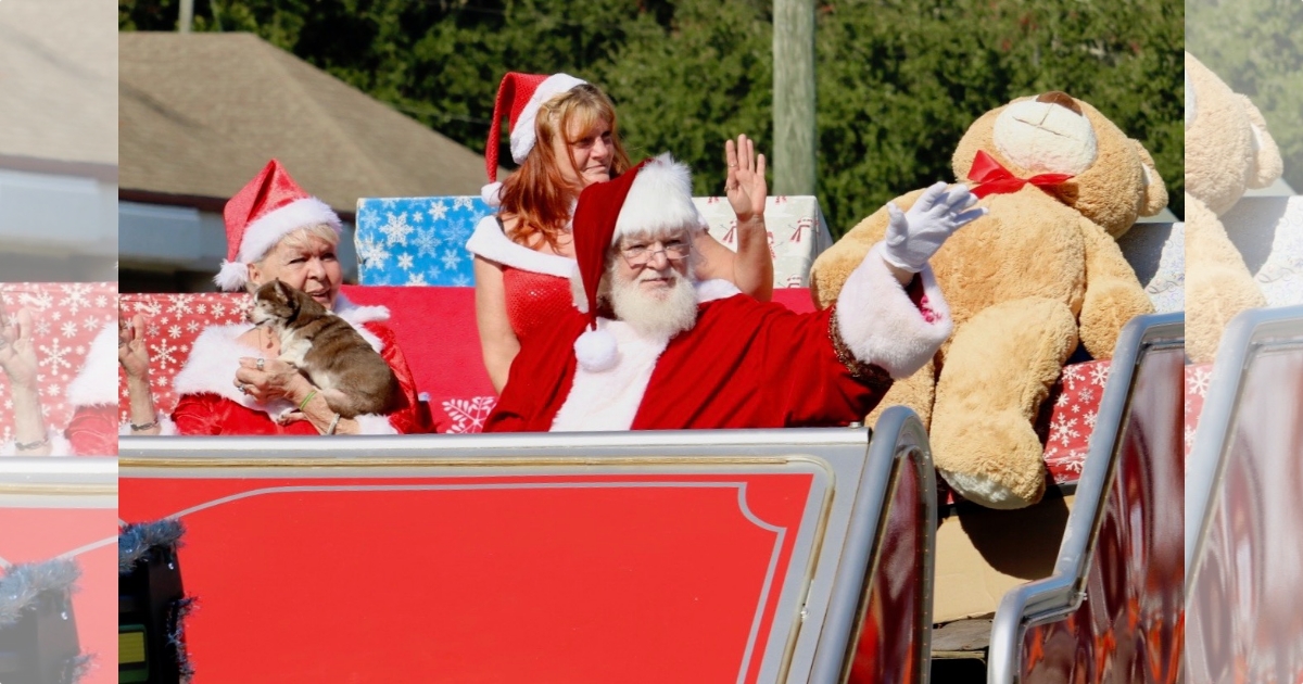 Lady Lake Christmas Parade brings holiday cheer to thousands of
