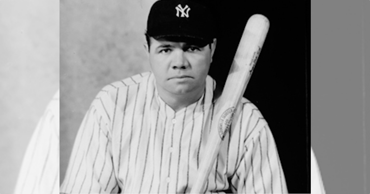 Babe Ruth died leaving behind a career that touched all the bases – New  York Daily News