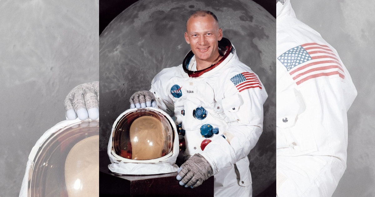 Famed astronaut among those arguing CO2 is not causing climate change ...