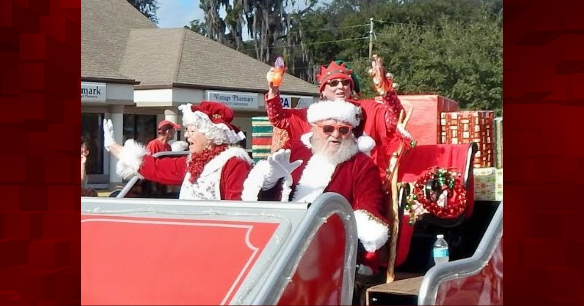 Lady Lake Christmas Parade set for Saturday