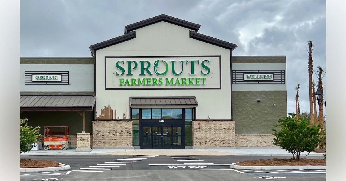 New Sprouts Farmers Market To Open This Week In The Villages - Villages ...