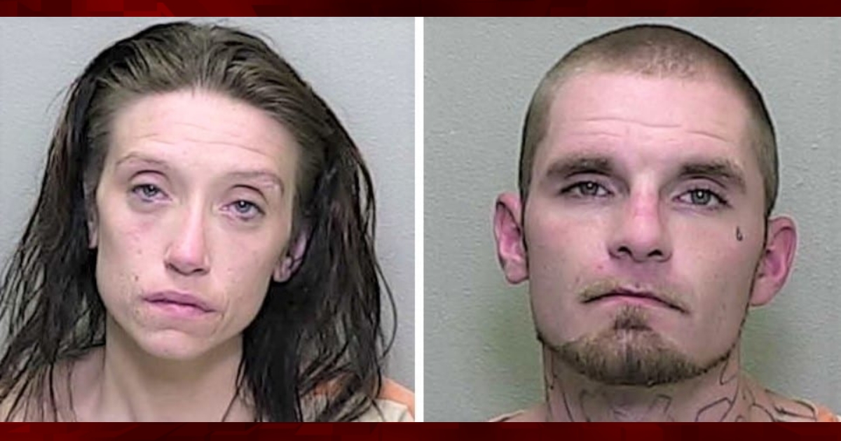 Woman And Guy Pal Jailed On Litany Of Drug Charges After Summerfield