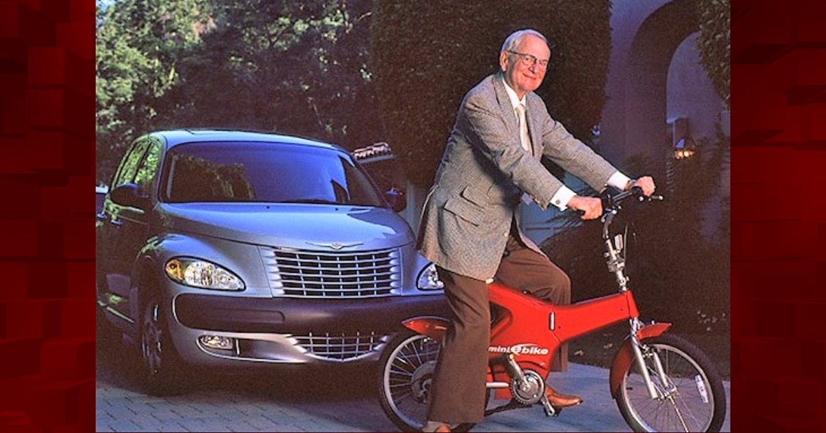 lee iacocca e bike for sale