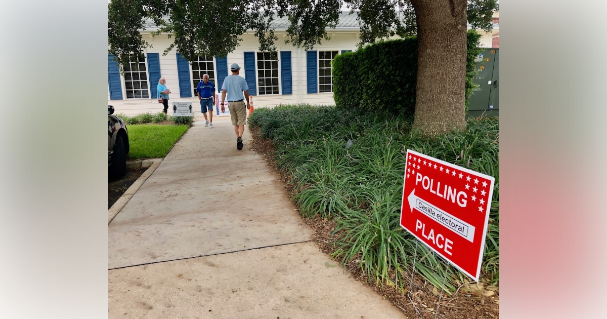 More than 70 percent of Sumter County voters yet to cast ballots in