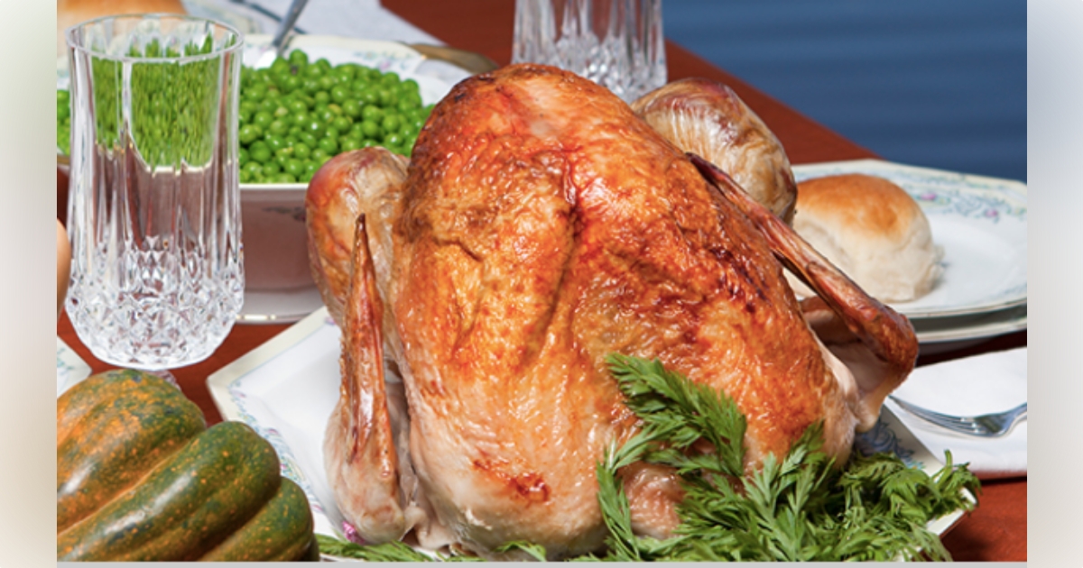 Practice Food Safety Throughout Holiday Season - Villages-News.com