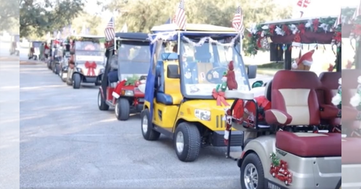 Entries needed for upcoming Christmas Parade in Lady Lake - Villages ...