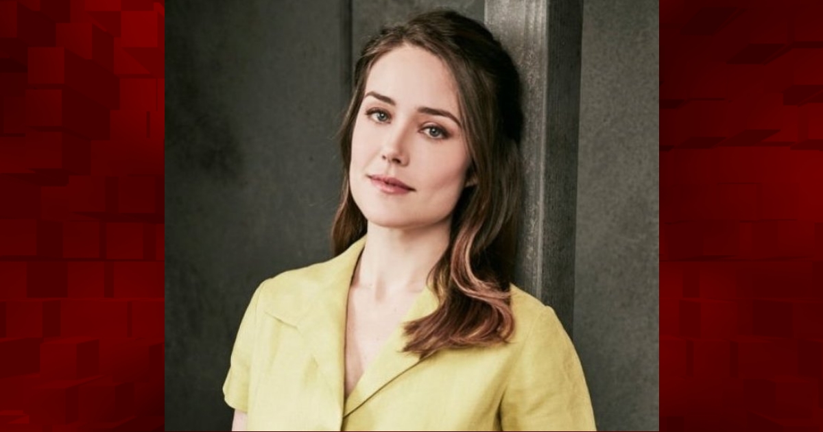 Actress Megan Boone urges support for Democratic candidate for Congress ...