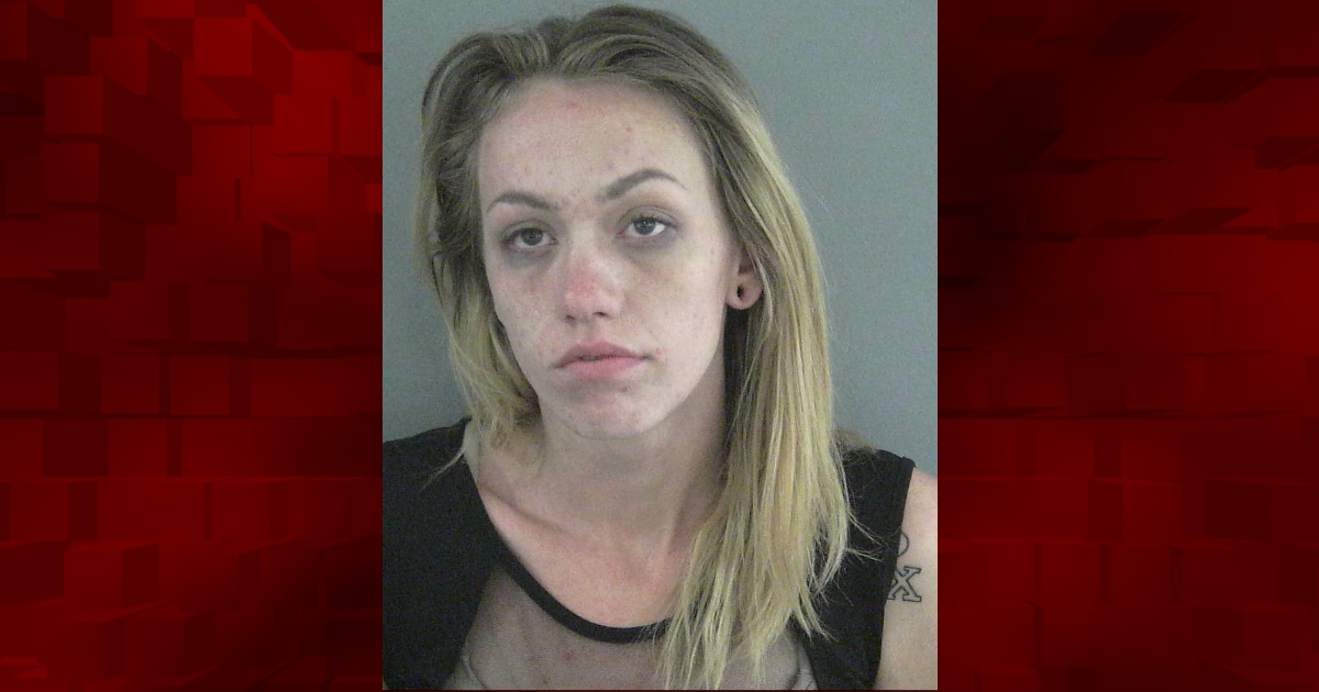 Woman wanted on warrant arrested with marijuana after traffic stop on U ...