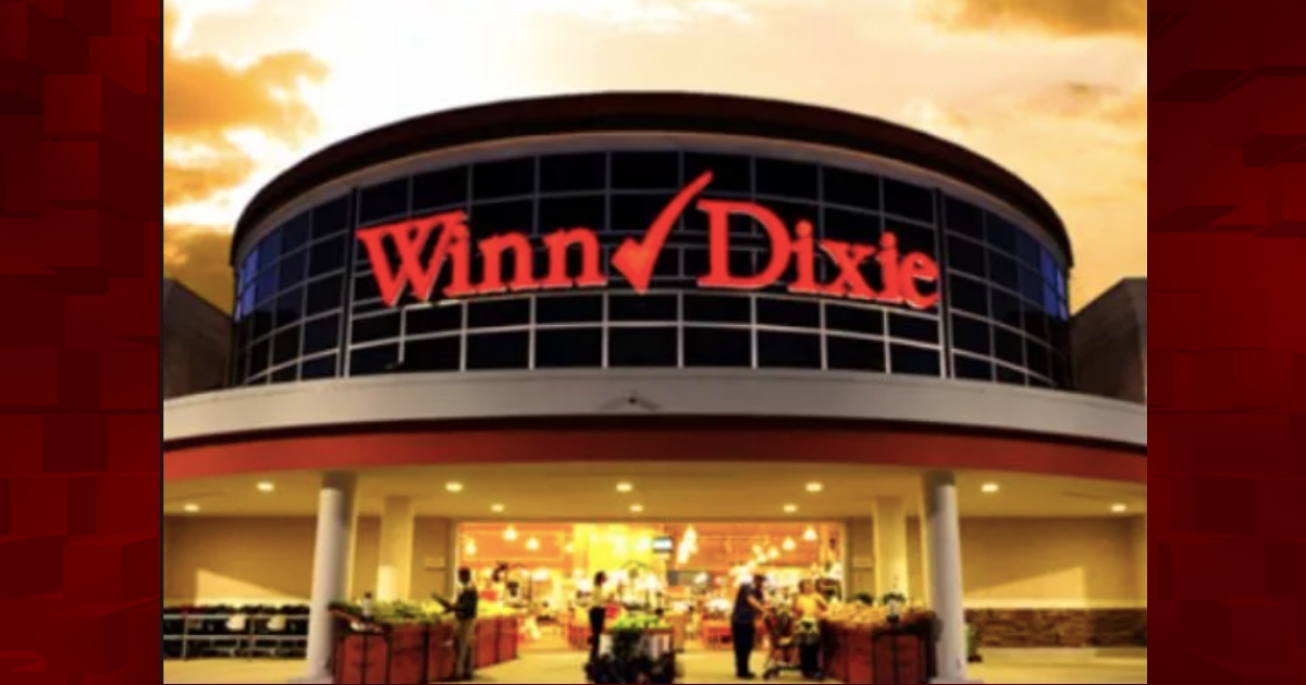 WinnDixie closing numerous Florida stores as parent company announces