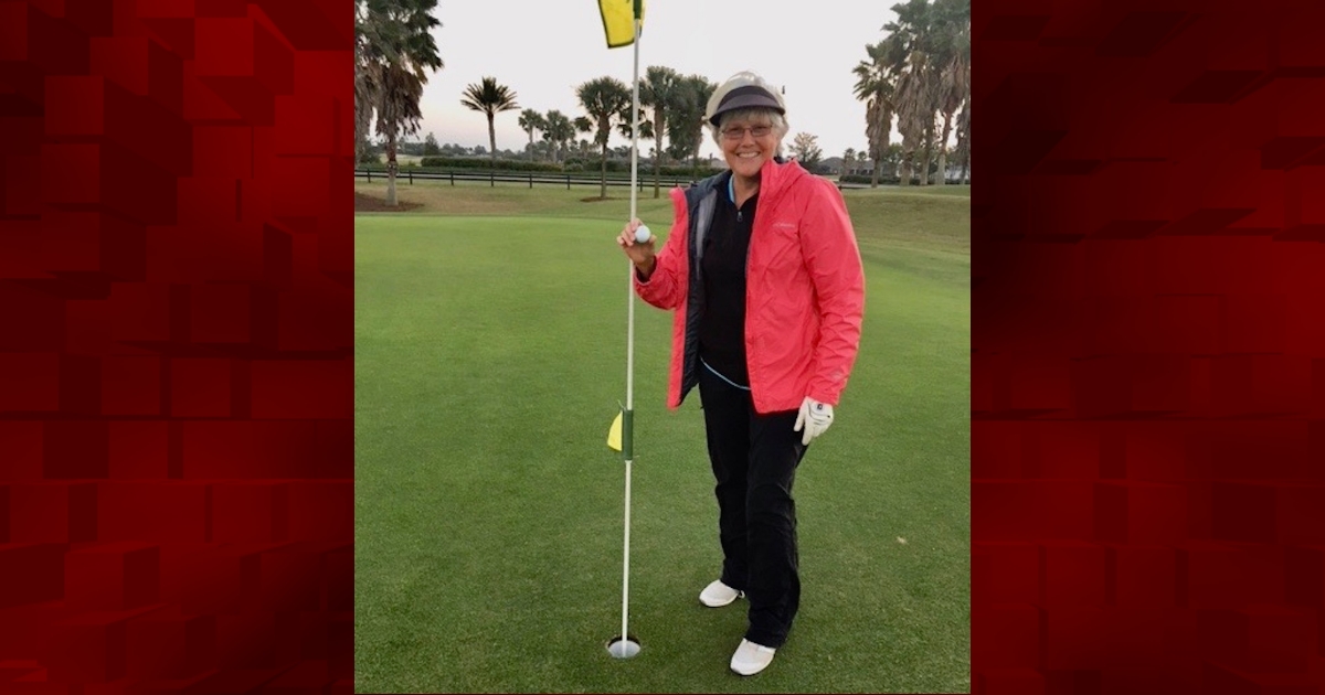 Villager scores firstever holeinone at Sandhill Executive Golf