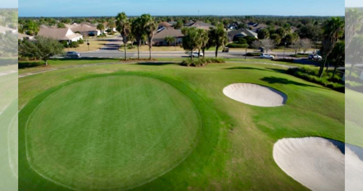 Sandhill Executive Golf Course reopening date announced