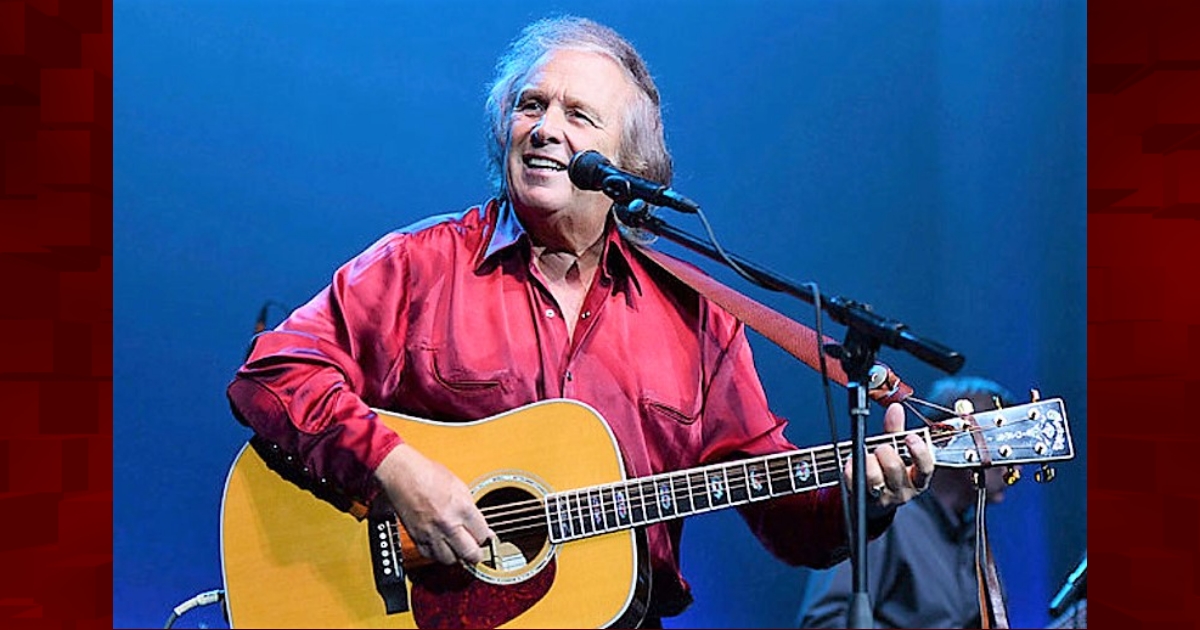 Legendary ‘American Pie’ Singer Don McLean Coming To The Sharon ...