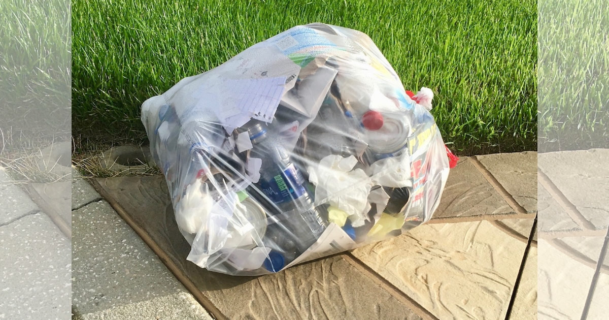 Memorial Day holiday trash pickup information announced for The