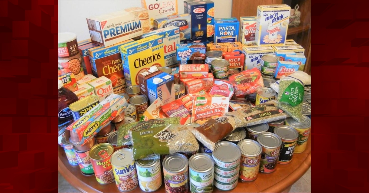 Sumter sheriff collecting food donations for local families in need ...