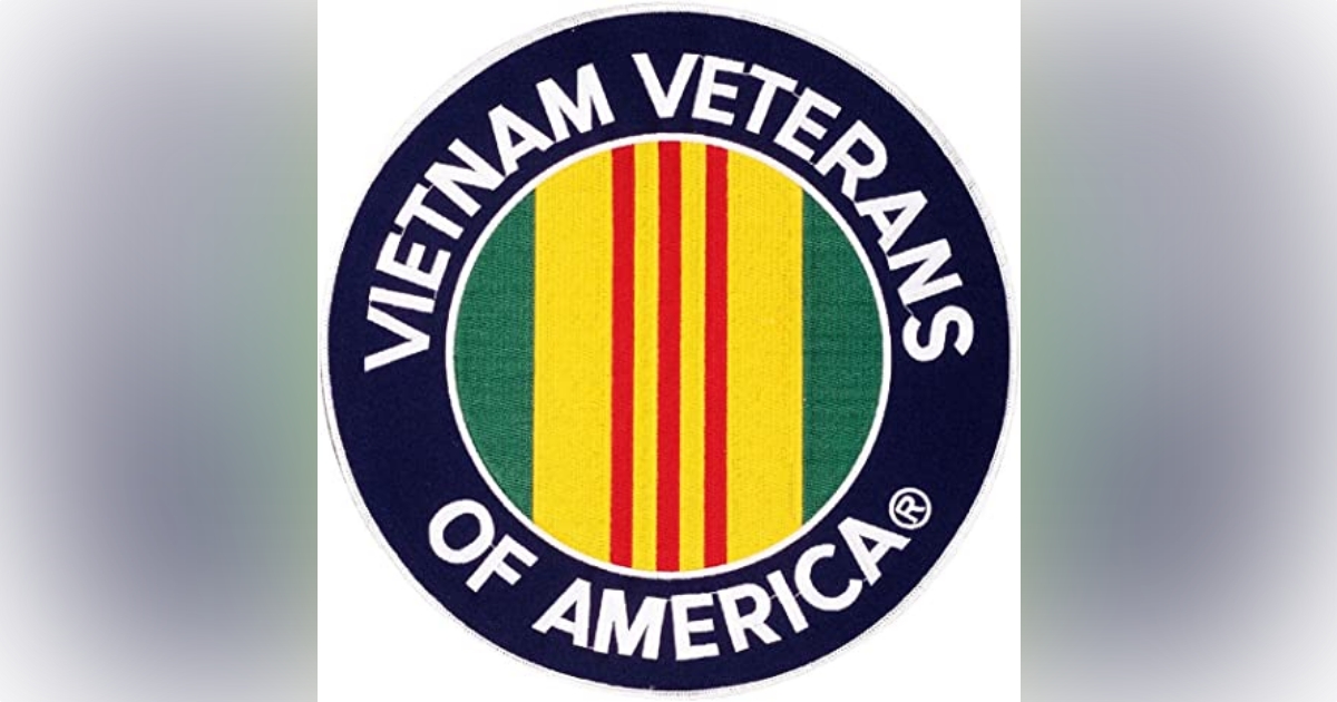 Vietnam Veterans Of America Chapter 1036 Grateful For Community Support ...